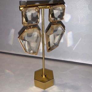 Crystal Glow Earrings